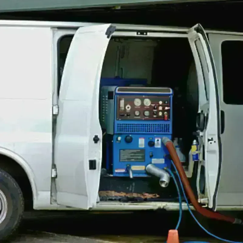 Water Extraction process in Bond County, IL